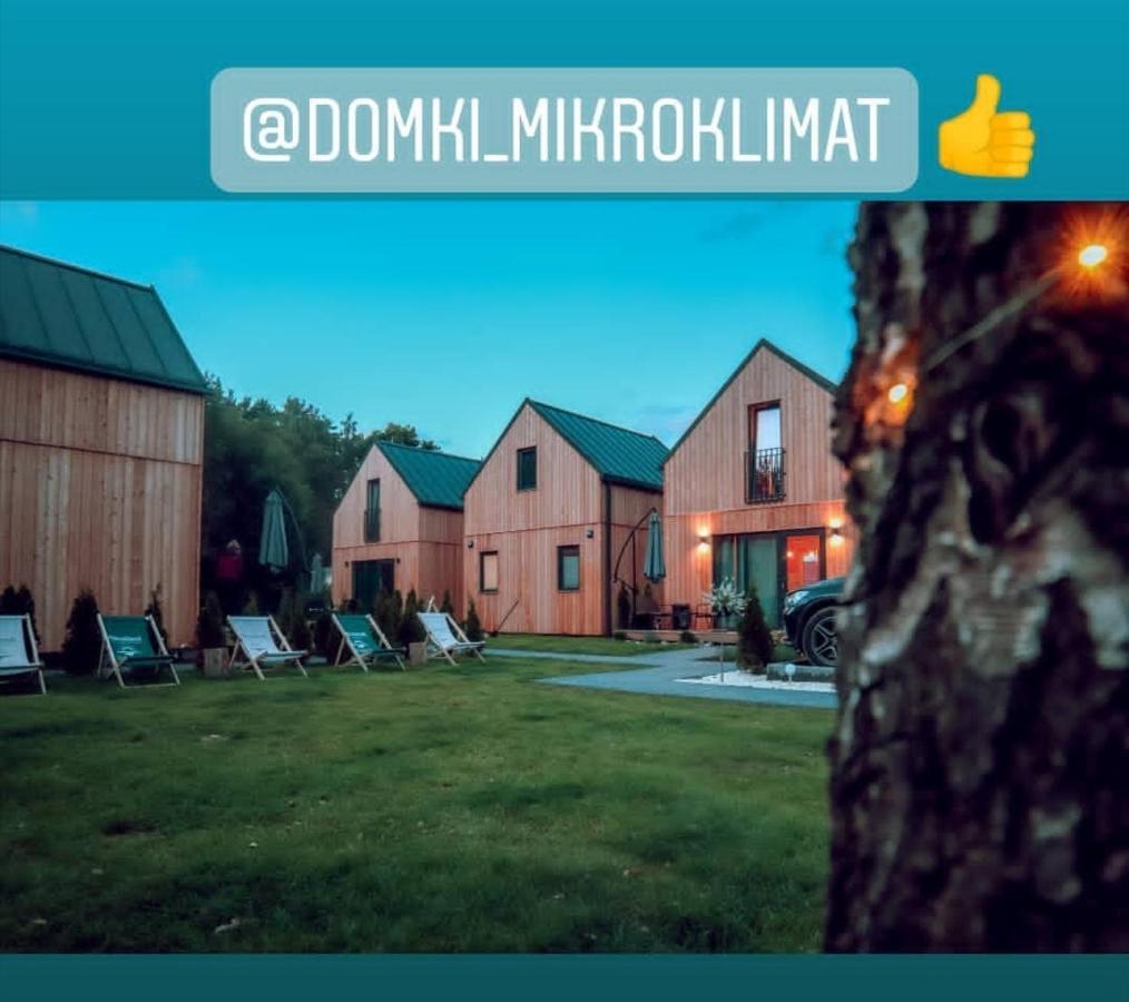 Mikroklimat Komfort Jarosławiec Exteriér fotografie