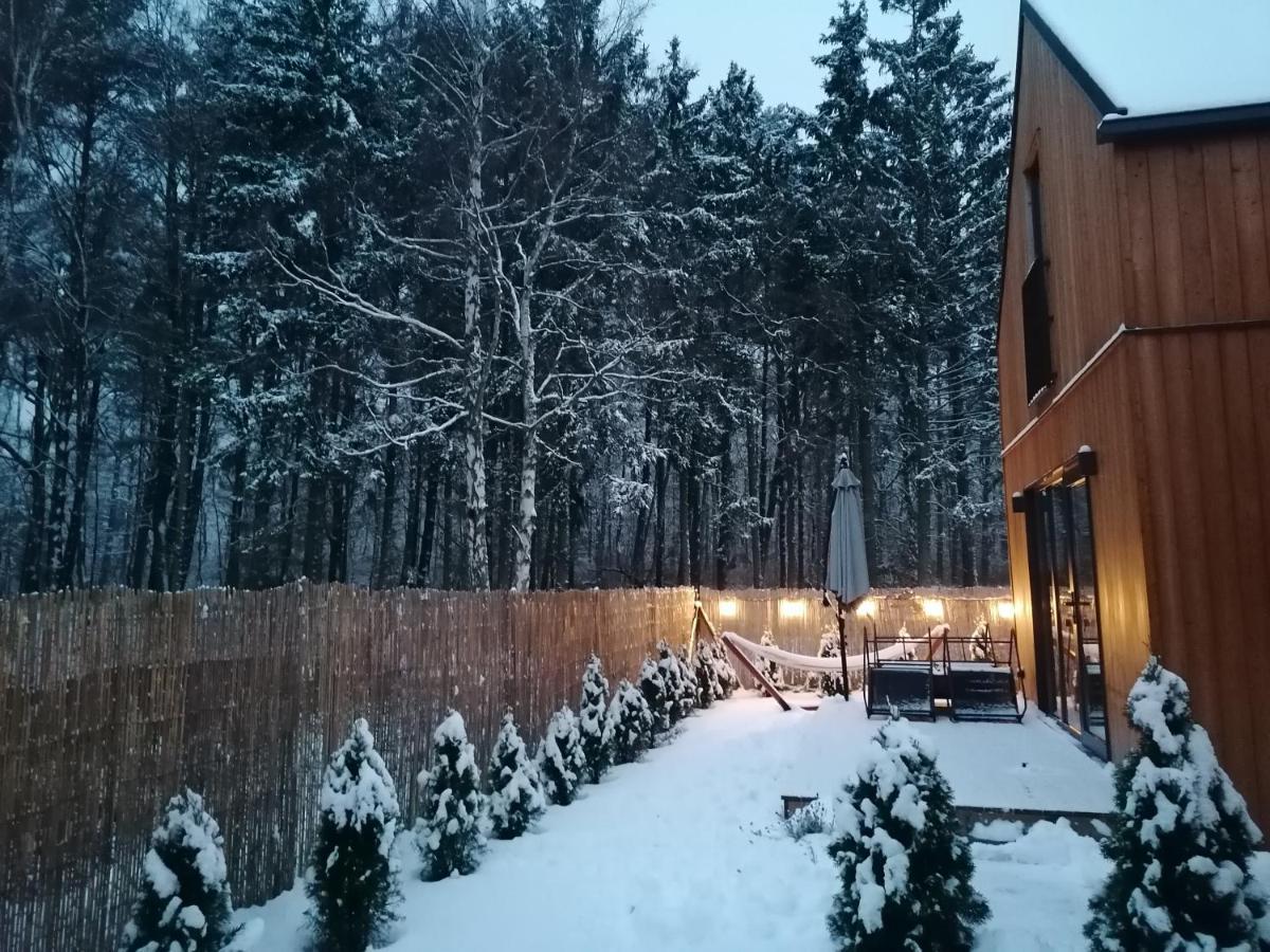 Mikroklimat Komfort Jarosławiec Exteriér fotografie