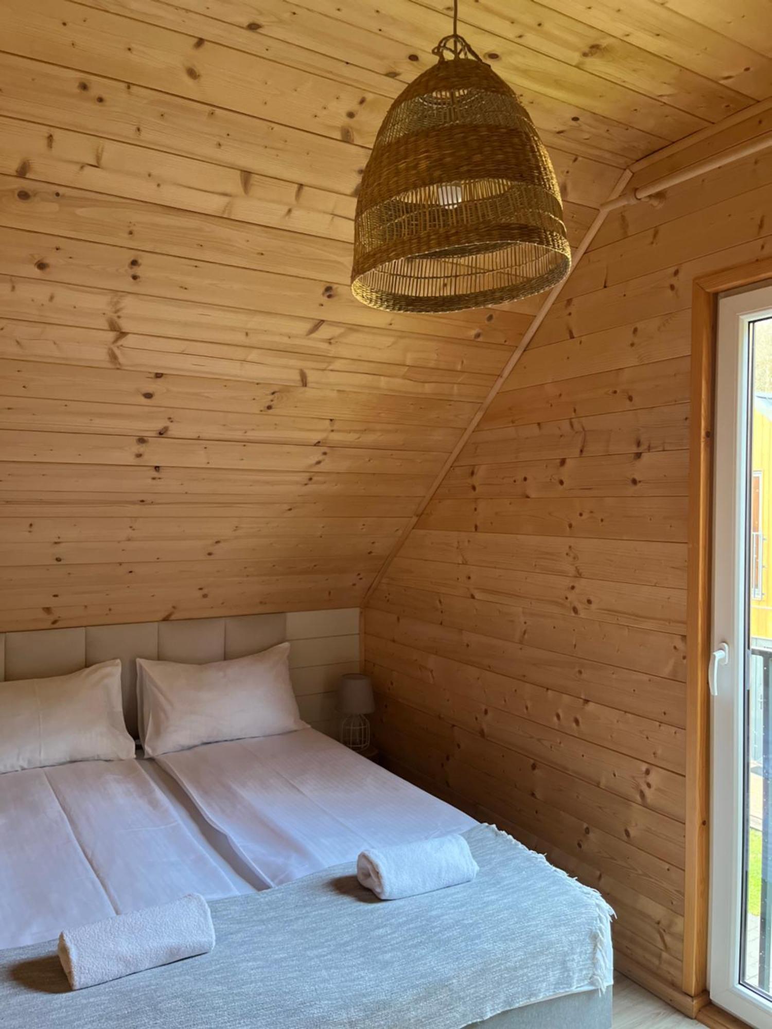 Mikroklimat Komfort Jarosławiec Exteriér fotografie