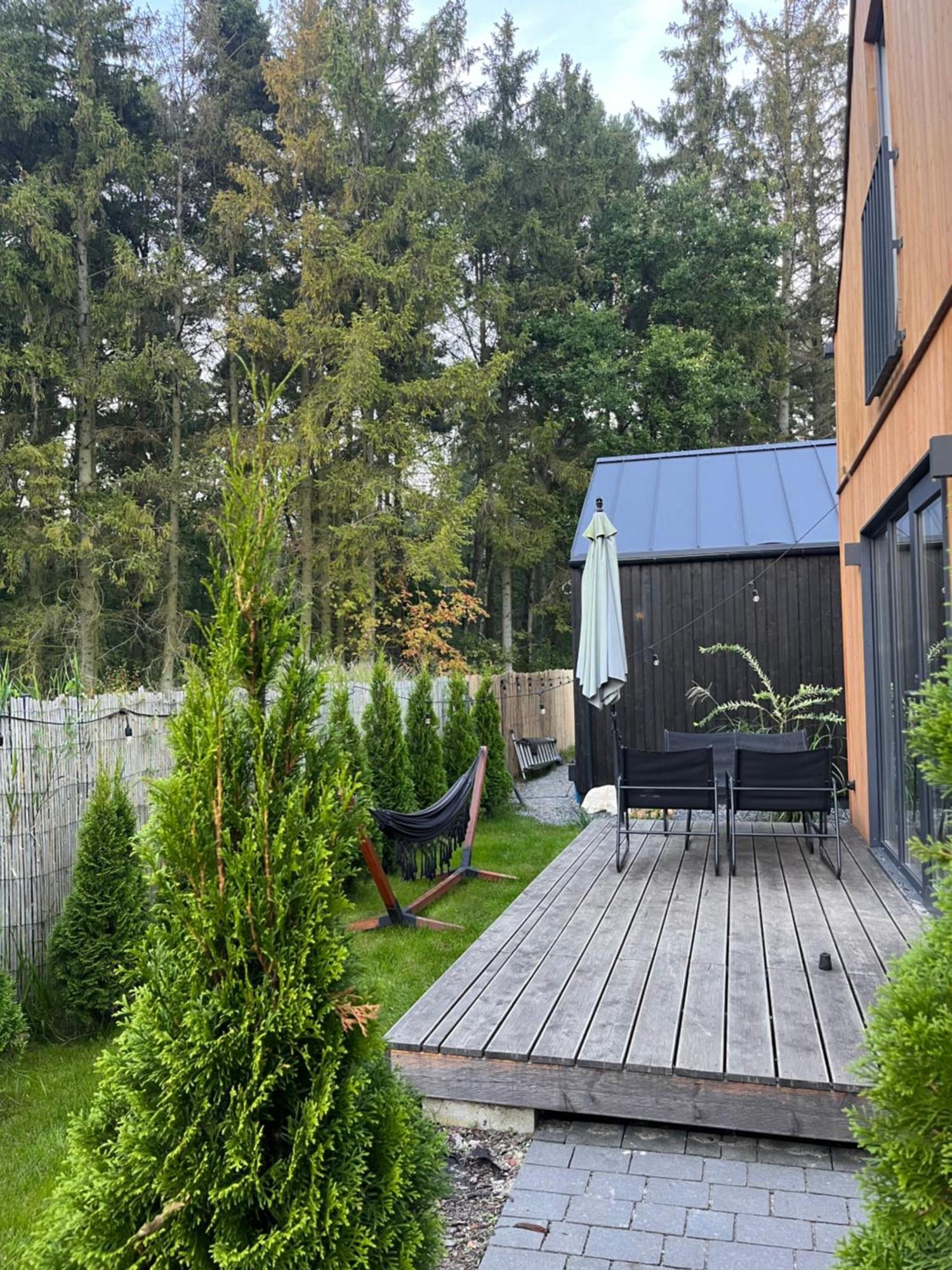 Mikroklimat Komfort Jarosławiec Exteriér fotografie