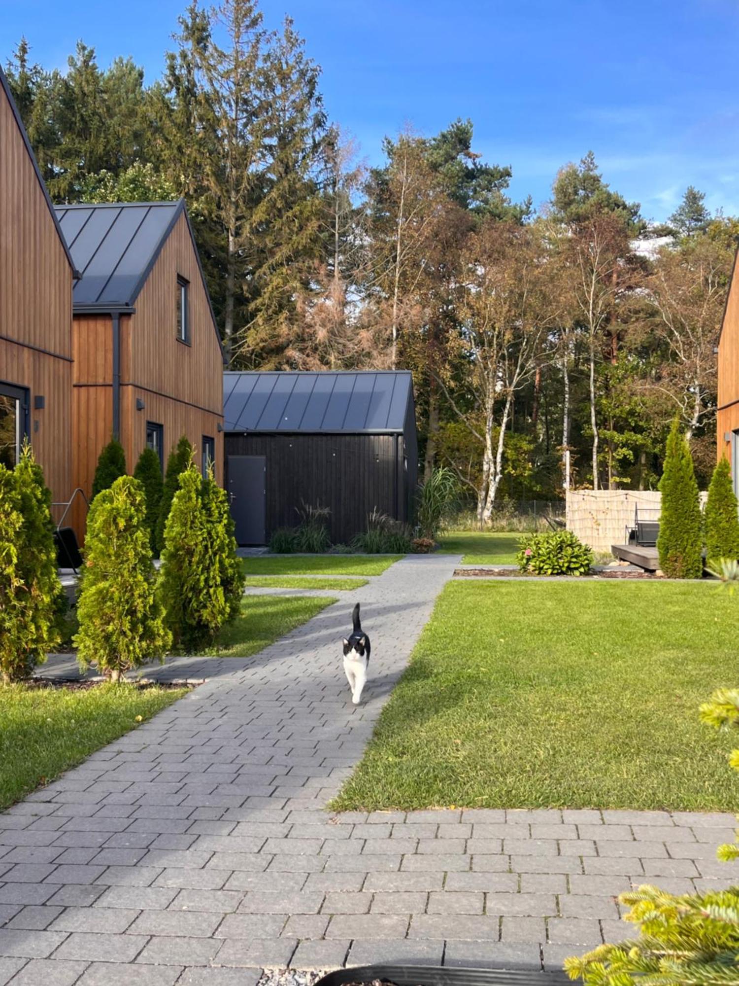 Mikroklimat Komfort Jarosławiec Exteriér fotografie