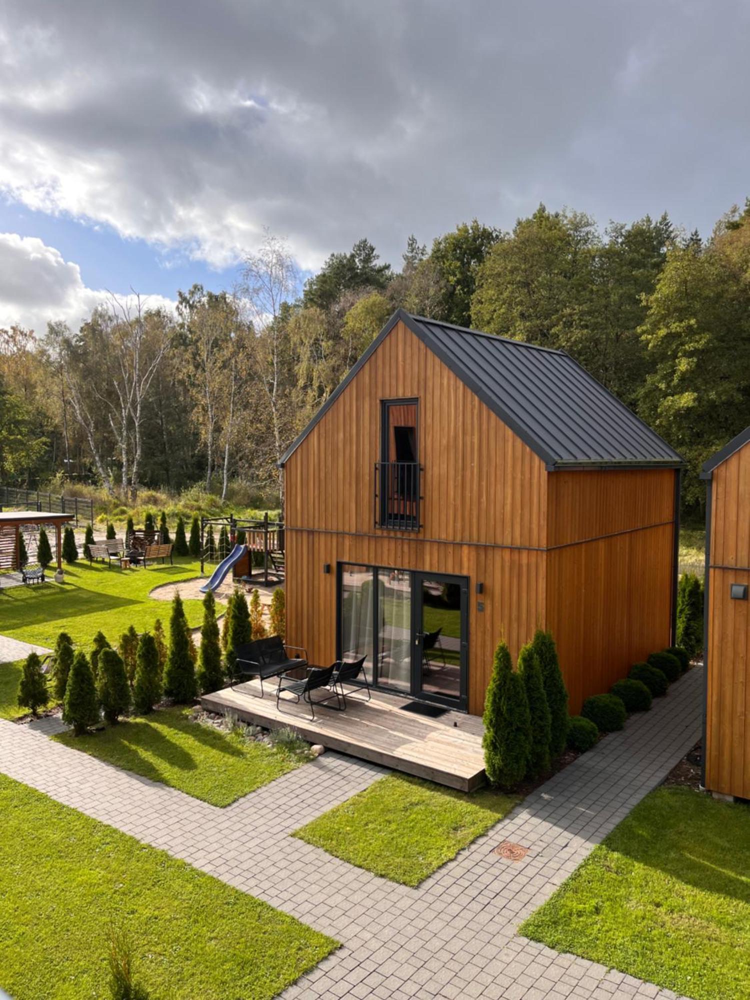 Mikroklimat Komfort Jarosławiec Exteriér fotografie