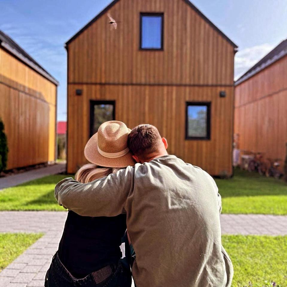 Mikroklimat Komfort Jarosławiec Exteriér fotografie