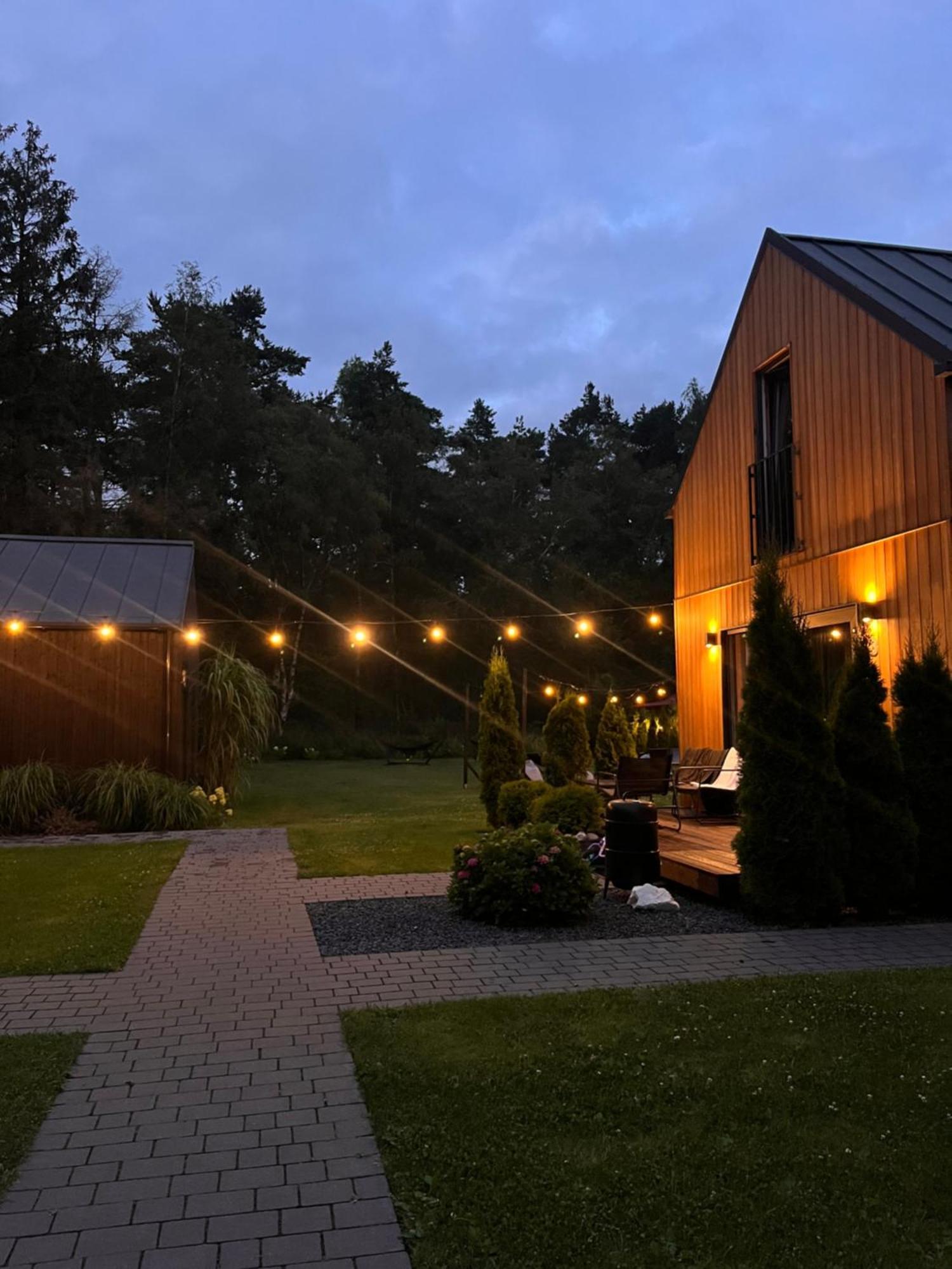 Mikroklimat Komfort Jarosławiec Exteriér fotografie