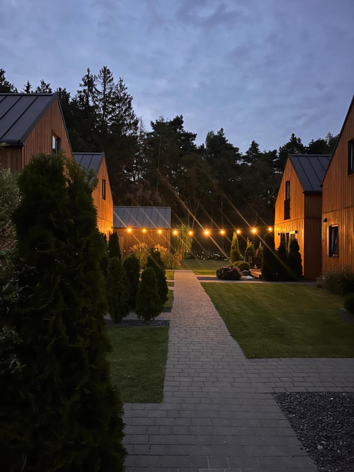 Mikroklimat Komfort Jarosławiec Exteriér fotografie