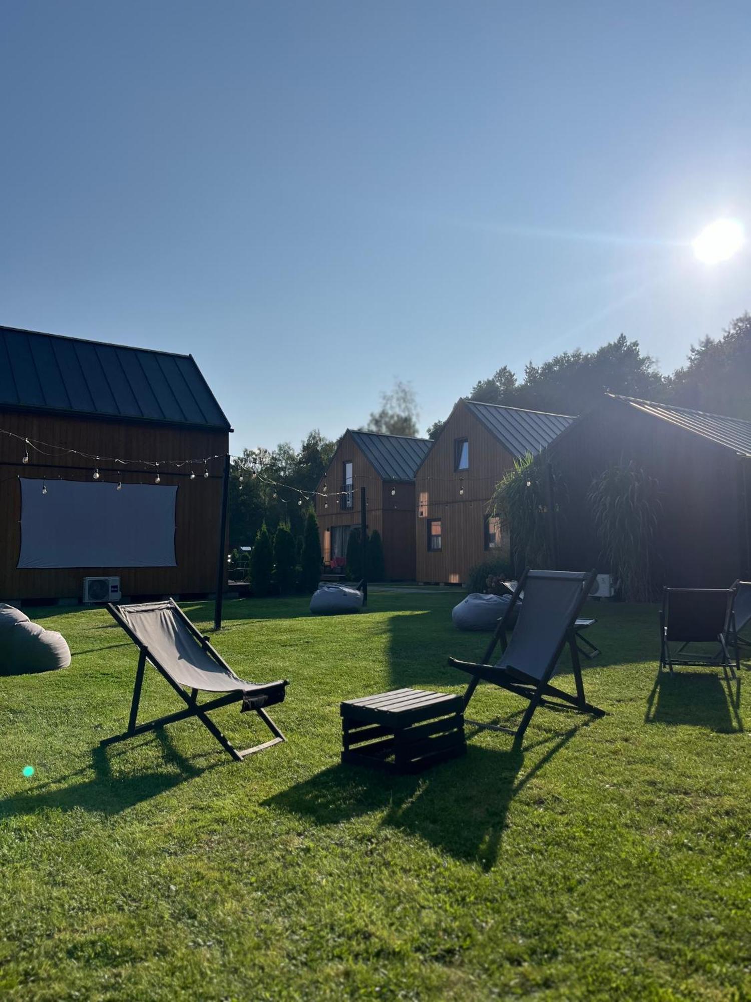 Mikroklimat Komfort Jarosławiec Exteriér fotografie