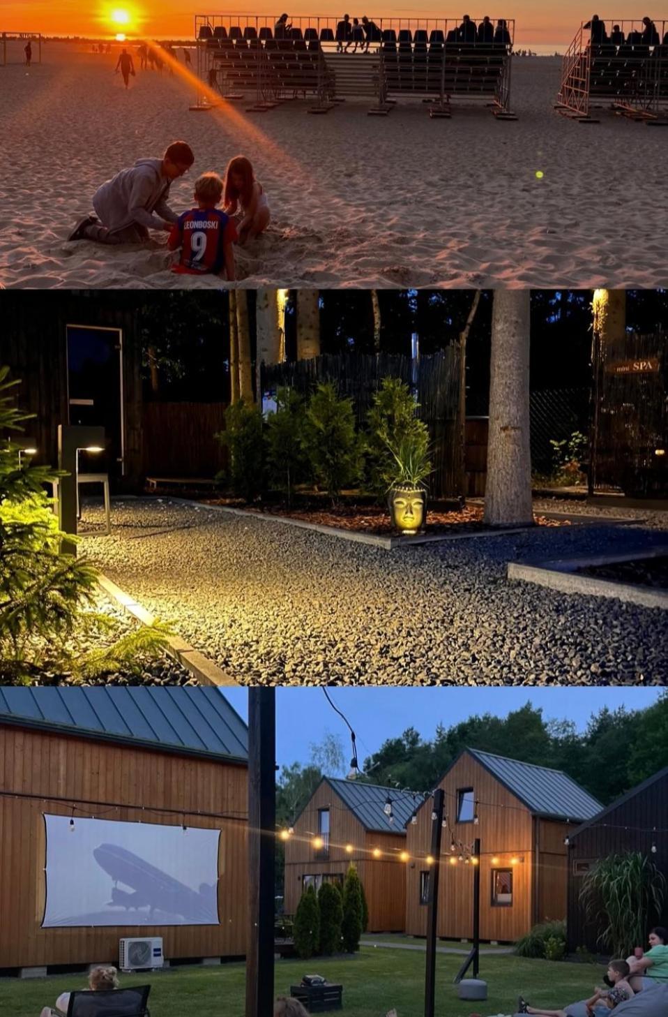 Mikroklimat Komfort Jarosławiec Exteriér fotografie