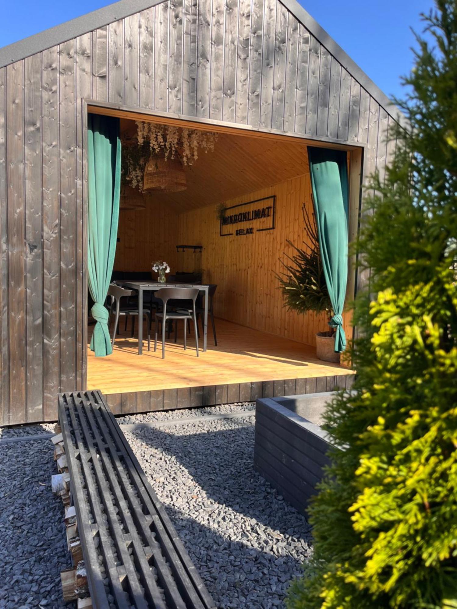 Mikroklimat Komfort Jarosławiec Exteriér fotografie